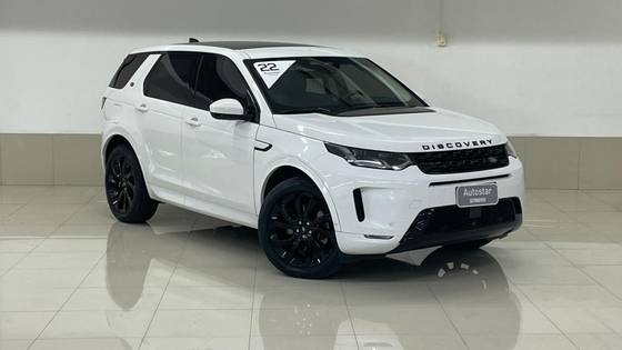 LAND ROVER DISCOVERY SPORT 2.0 D200 TURBO DIESEL R-DYNAMIC SE AUTOMÁTICO